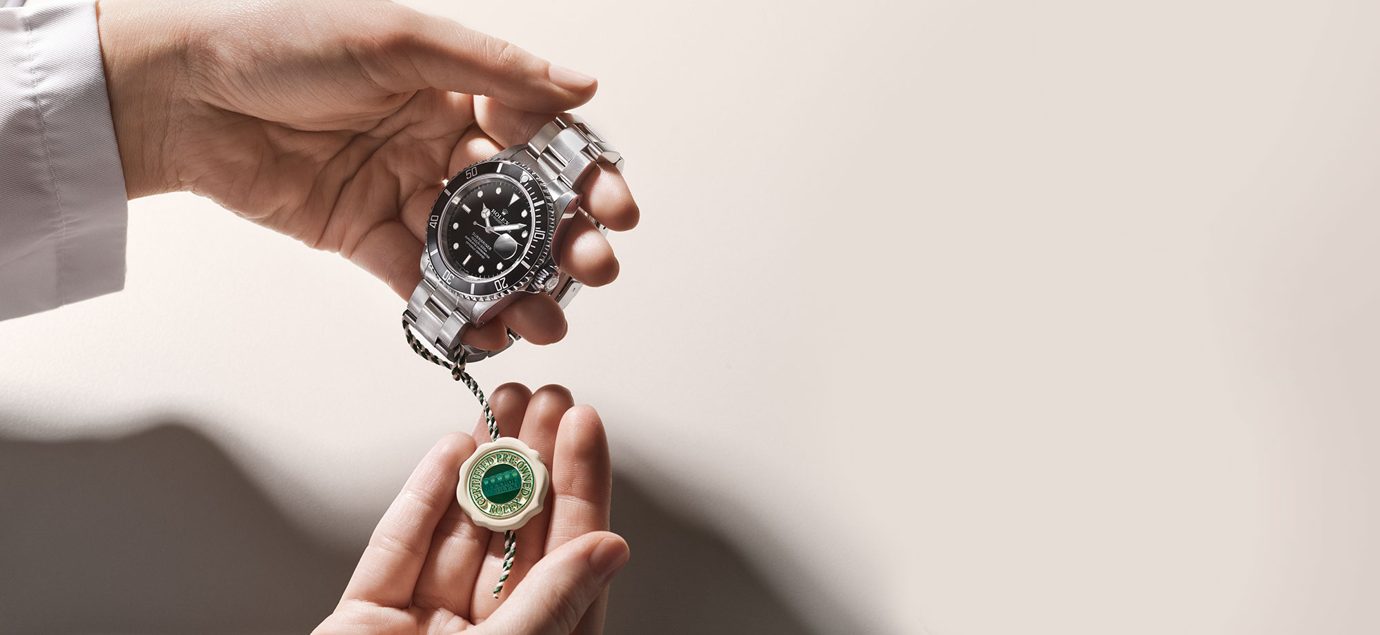 Certified Pre-Owned New Arrivals | Bucherer
